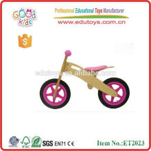 Triciclo de madera nuevo y caliente del bebé del triciclo del niño 2015